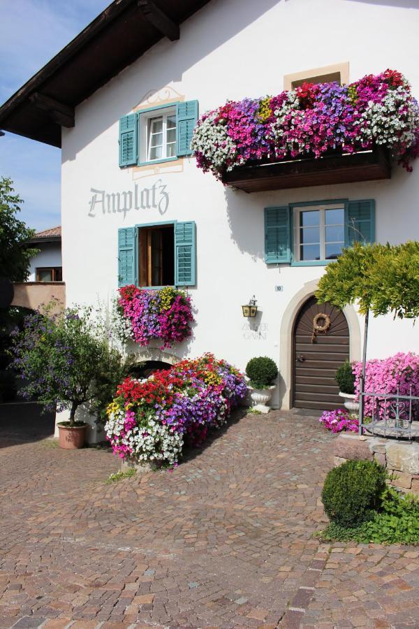 Amplatz 1523 - B&B And Suites Montagna Exterior foto