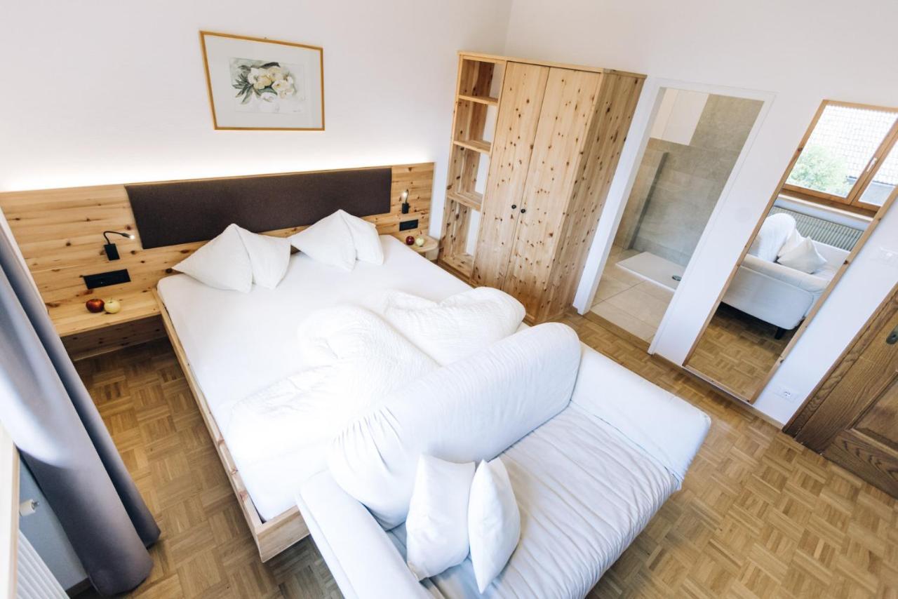 Amplatz 1523 - B&B And Suites Montagna Exterior foto
