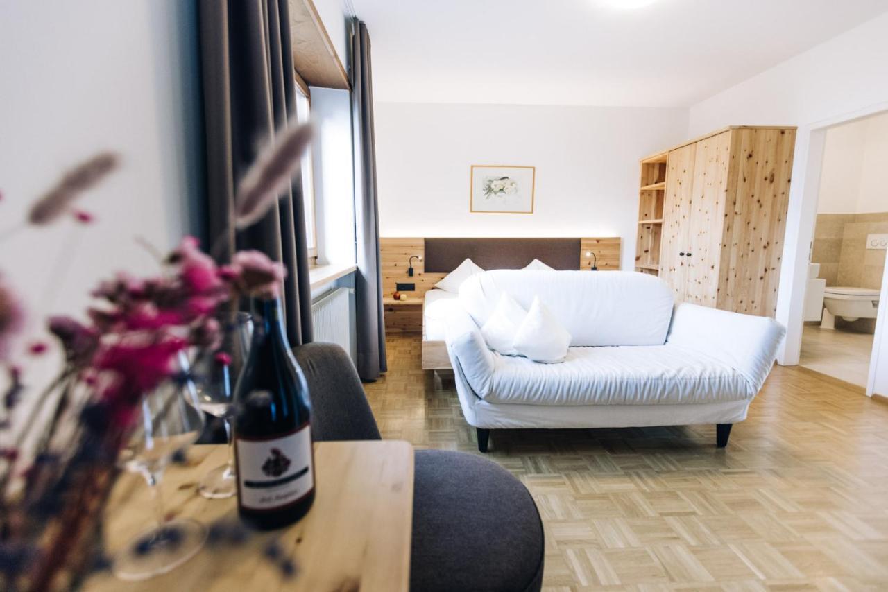 Amplatz 1523 - B&B And Suites Montagna Exterior foto