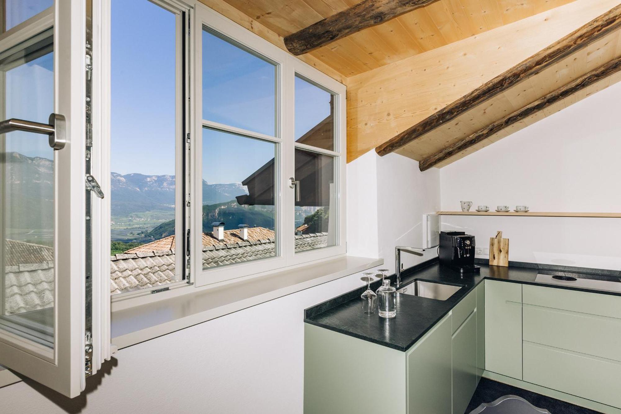 Amplatz 1523 - B&B And Suites Montagna Exterior foto