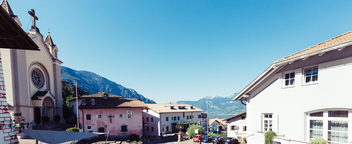 Amplatz 1523 - B&B And Suites Montagna Exterior foto