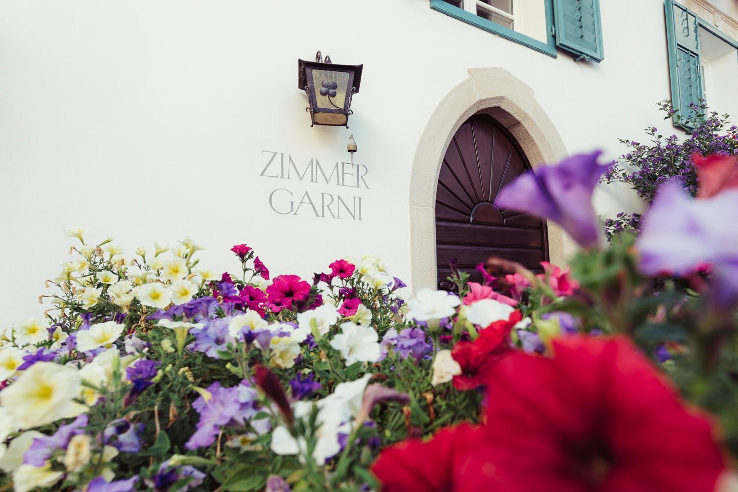 Amplatz 1523 - B&B And Suites Montagna Exterior foto