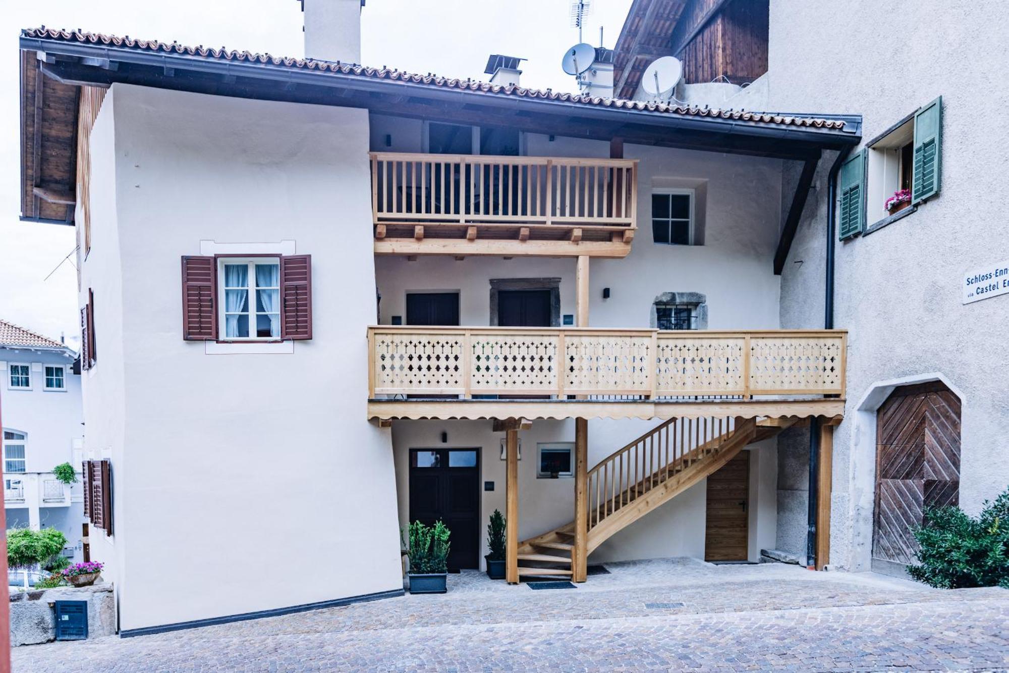 Amplatz 1523 - B&B And Suites Montagna Exterior foto