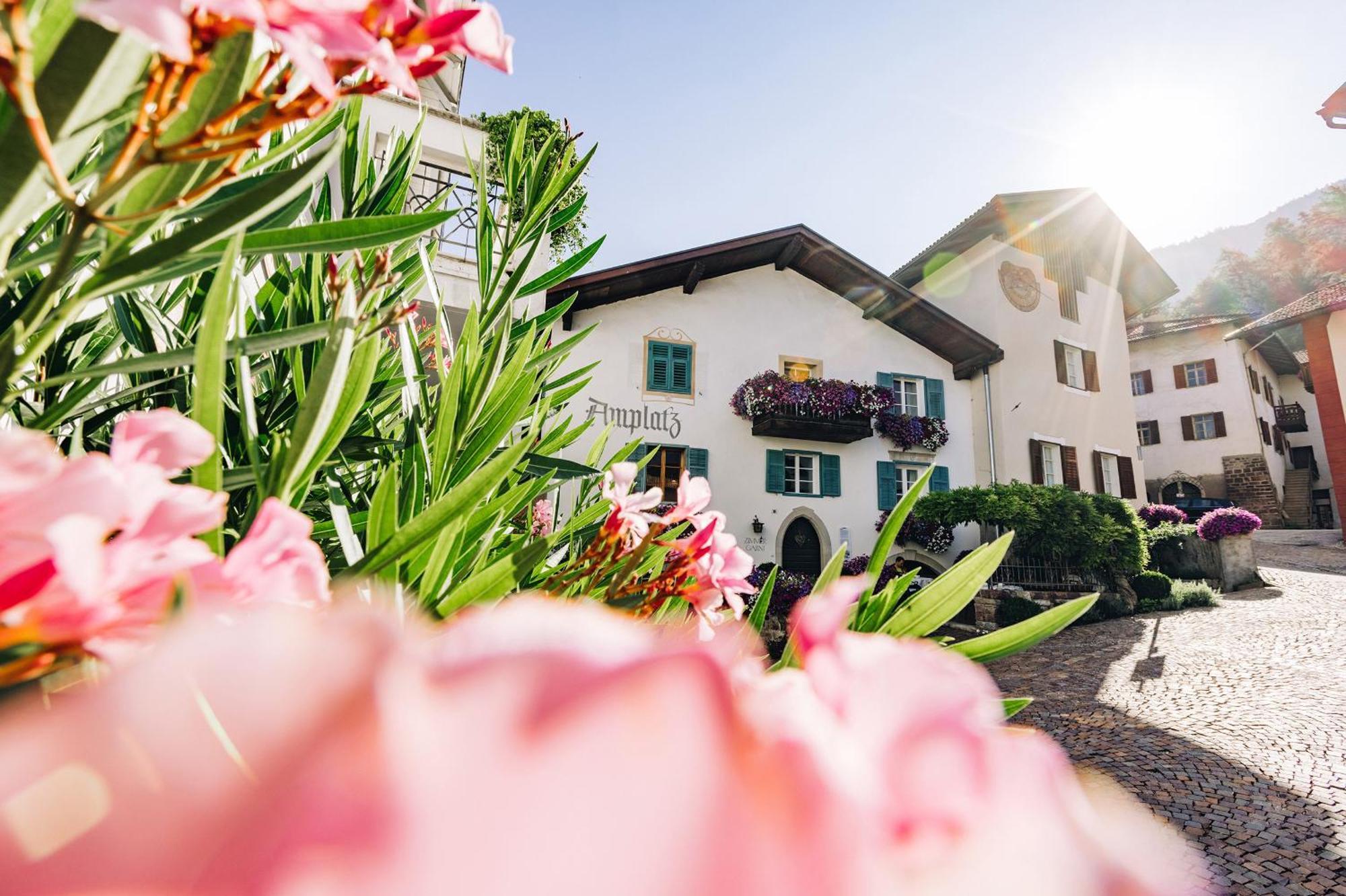 Amplatz 1523 - B&B And Suites Montagna Exterior foto
